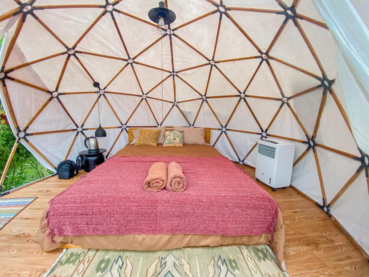 Hotel Cloud Hills Glamping Kintamani Zewnętrze zdjęcie