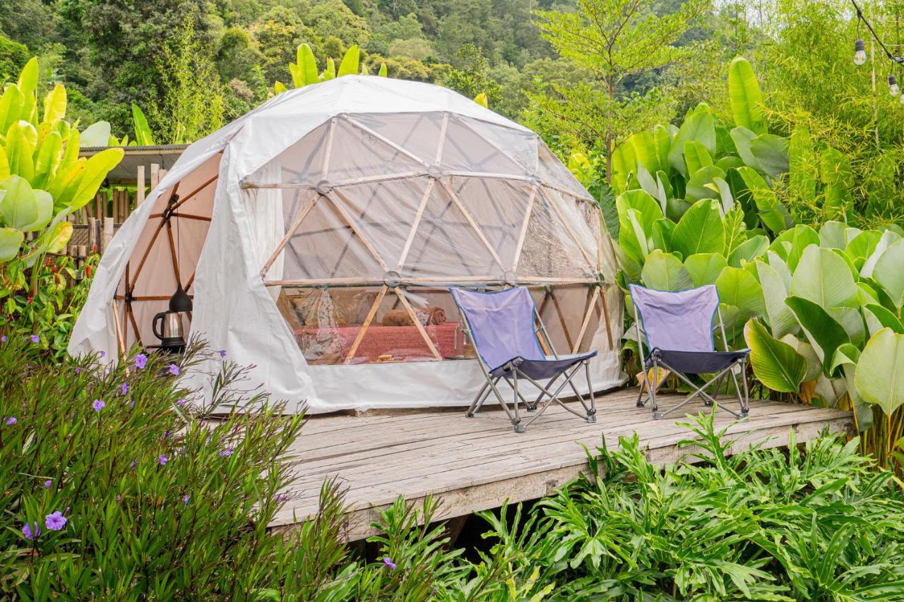 Hotel Cloud Hills Glamping Kintamani Zewnętrze zdjęcie