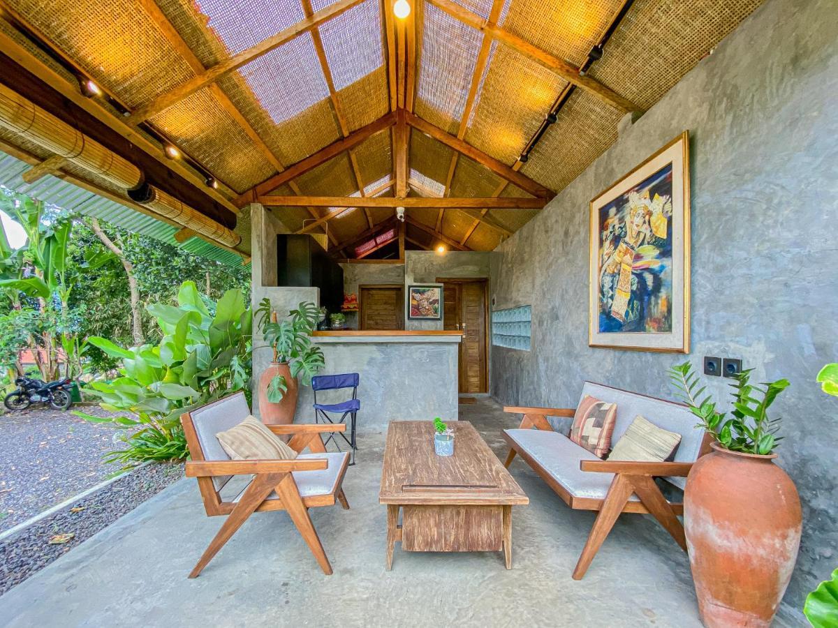 Hotel Cloud Hills Glamping Kintamani Zewnętrze zdjęcie