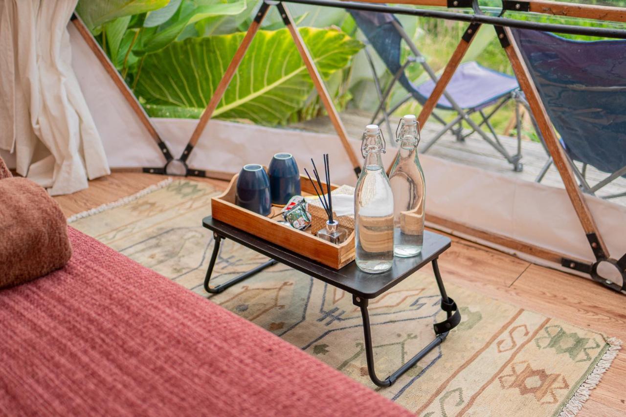 Hotel Cloud Hills Glamping Kintamani Zewnętrze zdjęcie