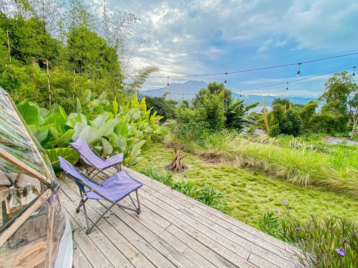 Hotel Cloud Hills Glamping Kintamani Zewnętrze zdjęcie