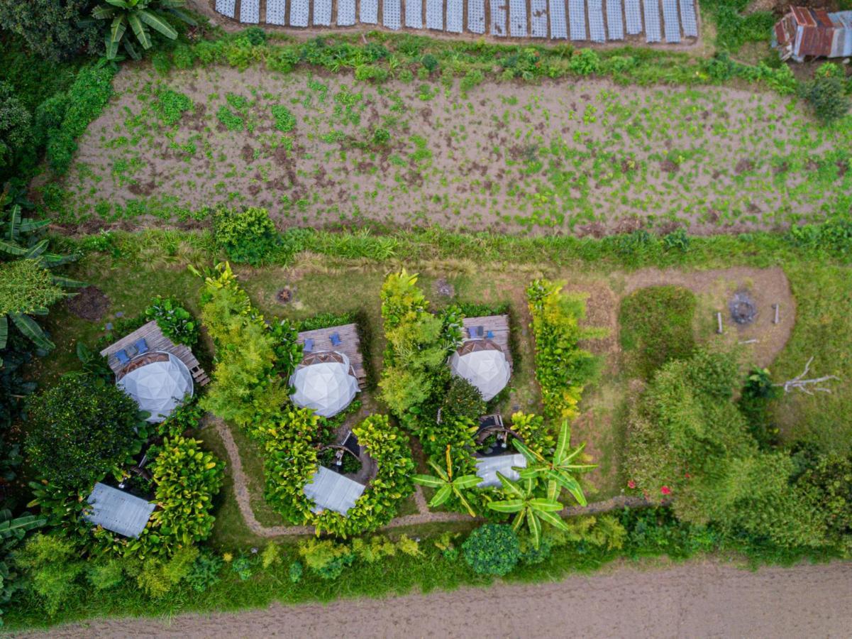 Hotel Cloud Hills Glamping Kintamani Zewnętrze zdjęcie