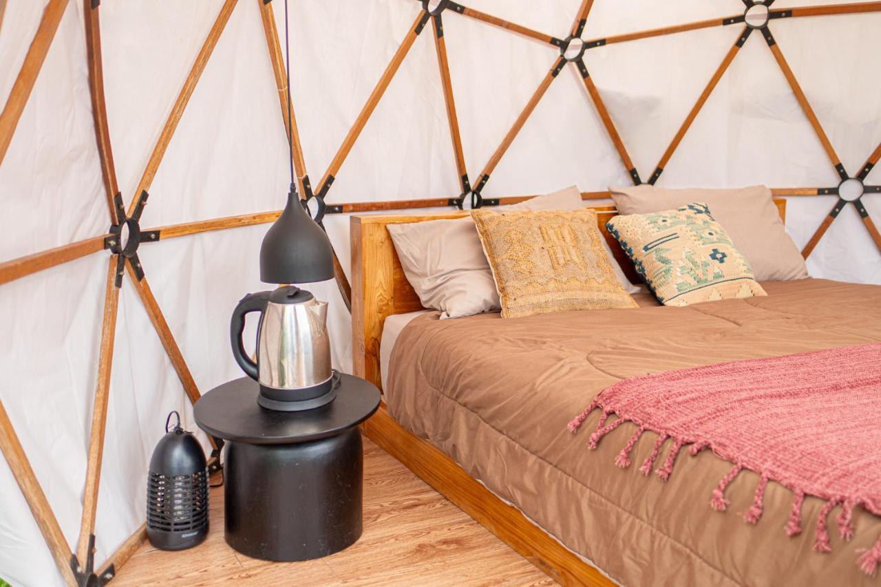 Hotel Cloud Hills Glamping Kintamani Zewnętrze zdjęcie