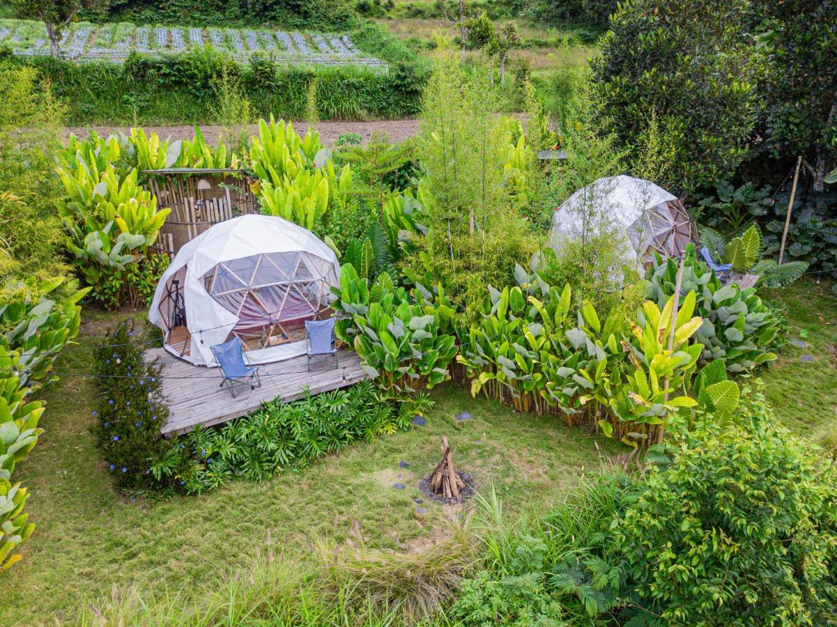 Hotel Cloud Hills Glamping Kintamani Zewnętrze zdjęcie