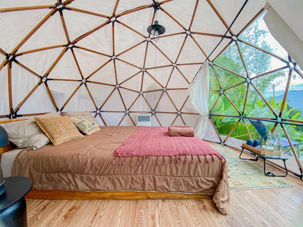 Hotel Cloud Hills Glamping Kintamani Zewnętrze zdjęcie