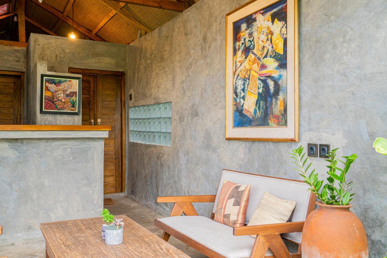 Hotel Cloud Hills Glamping Kintamani Zewnętrze zdjęcie