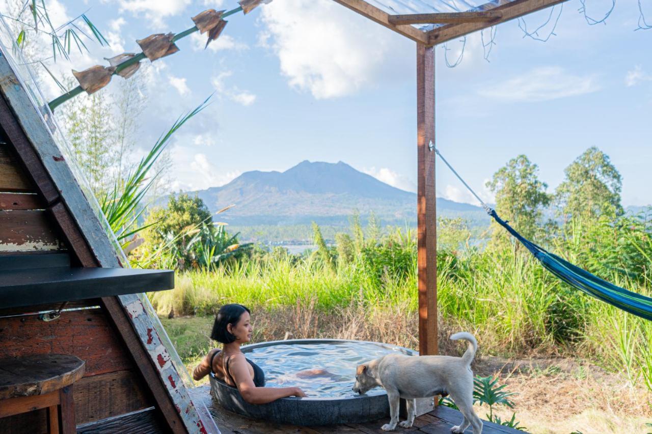 Hotel Cloud Hills Glamping Kintamani Zewnętrze zdjęcie