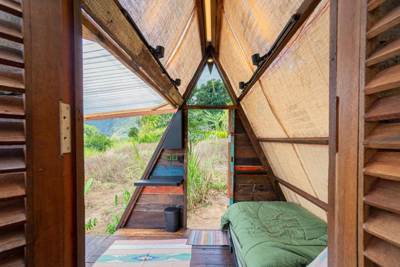 Hotel Cloud Hills Glamping Kintamani Zewnętrze zdjęcie