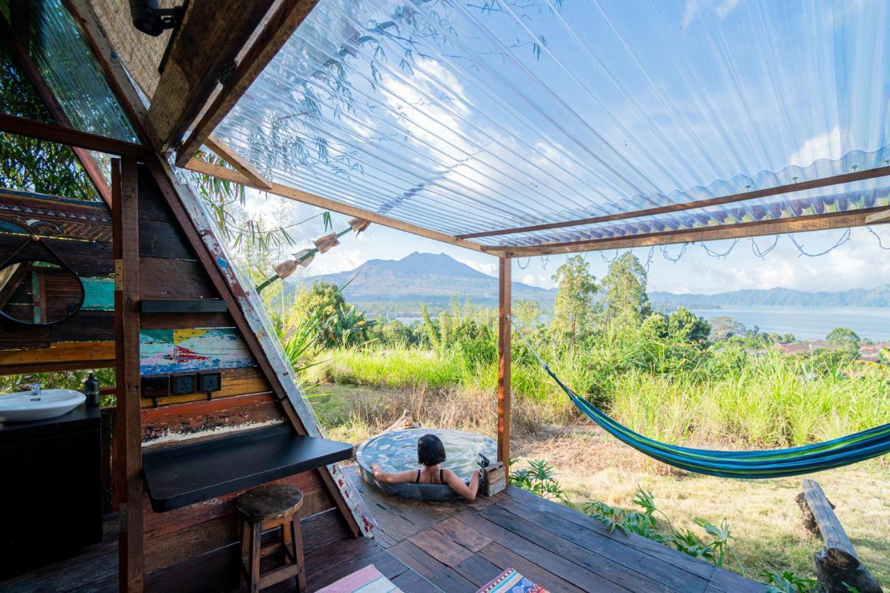 Hotel Cloud Hills Glamping Kintamani Zewnętrze zdjęcie