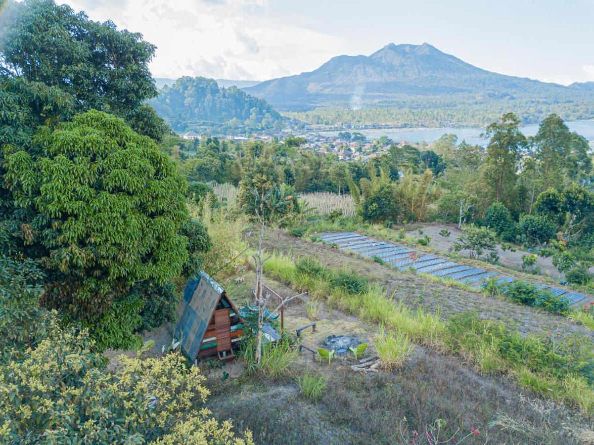 Hotel Cloud Hills Glamping Kintamani Zewnętrze zdjęcie