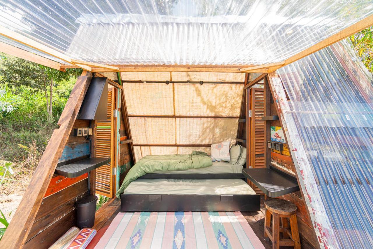 Hotel Cloud Hills Glamping Kintamani Zewnętrze zdjęcie
