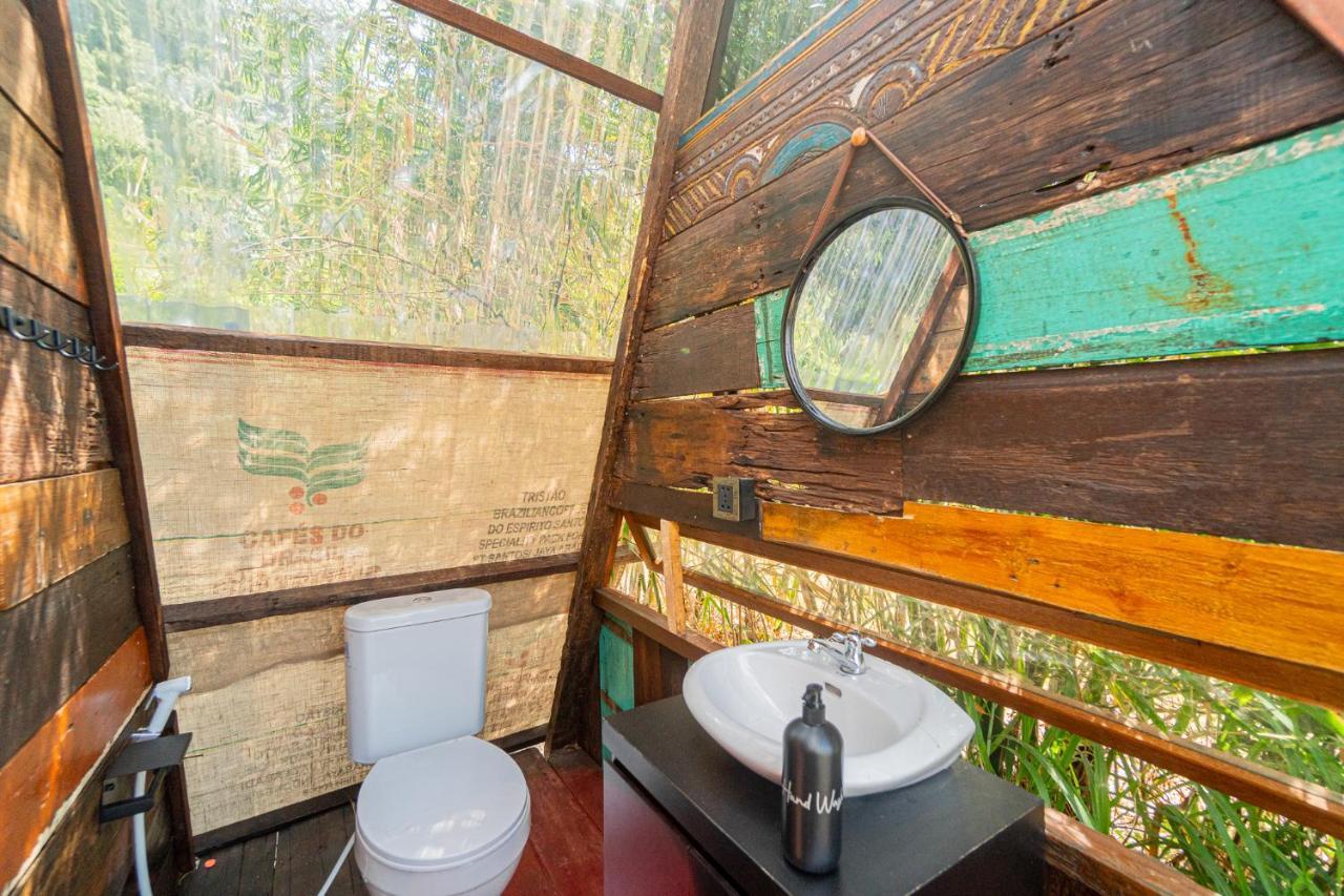 Hotel Cloud Hills Glamping Kintamani Zewnętrze zdjęcie