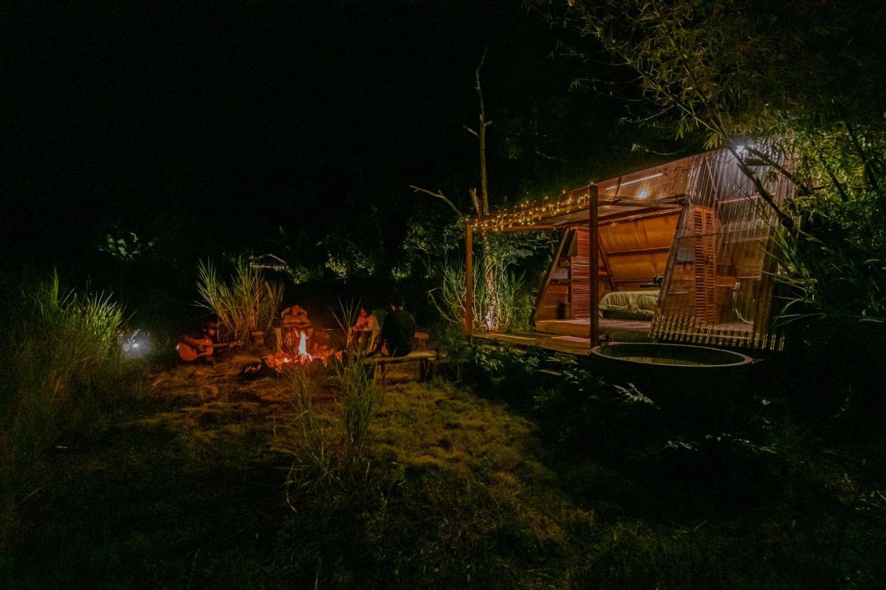 Hotel Cloud Hills Glamping Kintamani Zewnętrze zdjęcie