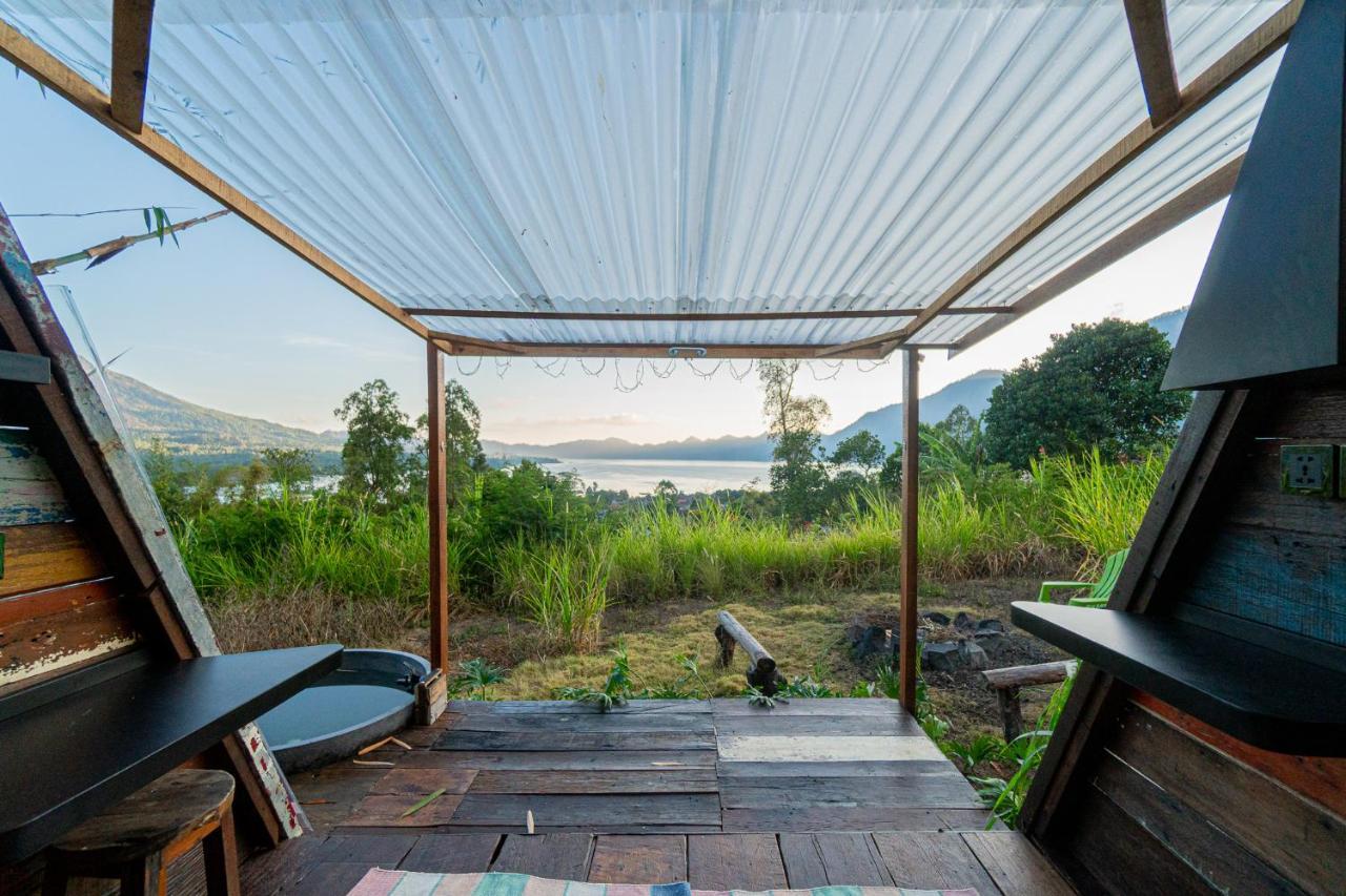 Hotel Cloud Hills Glamping Kintamani Zewnętrze zdjęcie