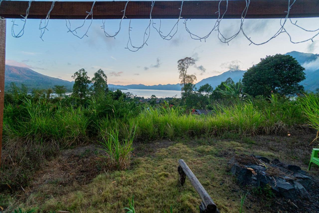 Hotel Cloud Hills Glamping Kintamani Zewnętrze zdjęcie