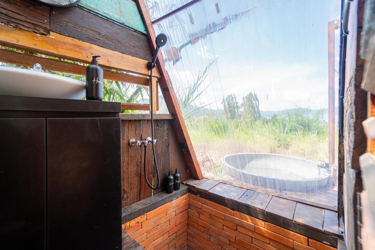 Hotel Cloud Hills Glamping Kintamani Zewnętrze zdjęcie