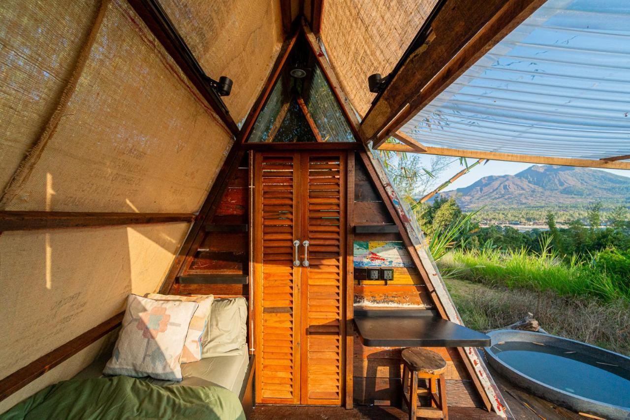 Hotel Cloud Hills Glamping Kintamani Zewnętrze zdjęcie