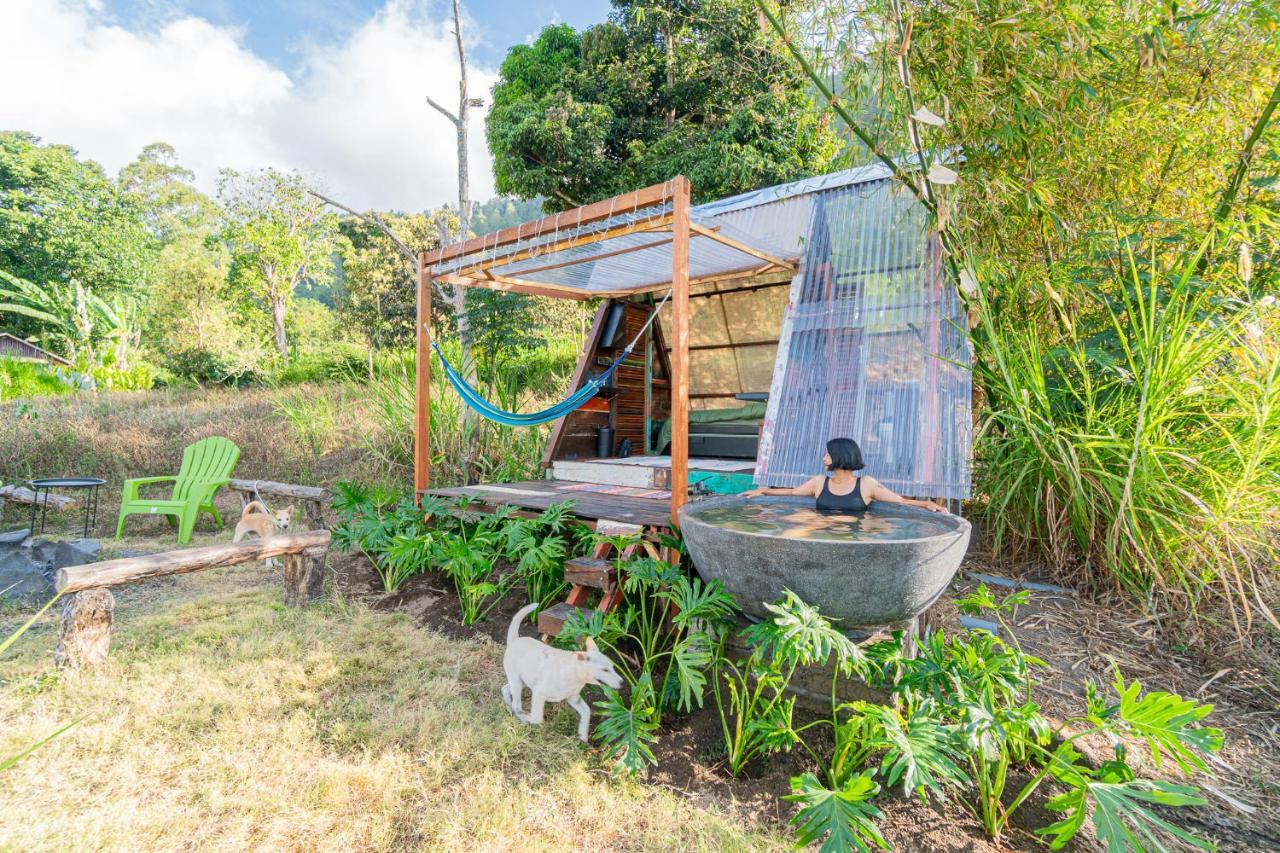 Hotel Cloud Hills Glamping Kintamani Zewnętrze zdjęcie